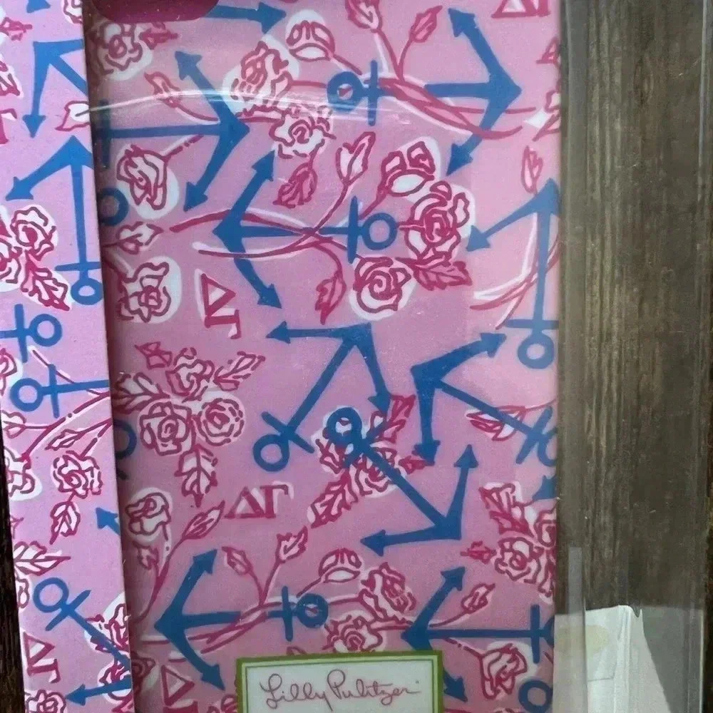 Lilly Pulitzer iPhone case